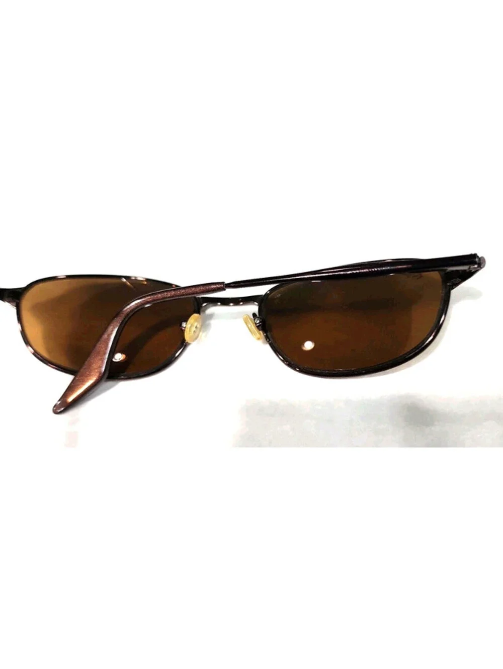 Ray Ban RB3023 014/84 Highstreet Bronze Brown Polarized Sunglasses 55-00